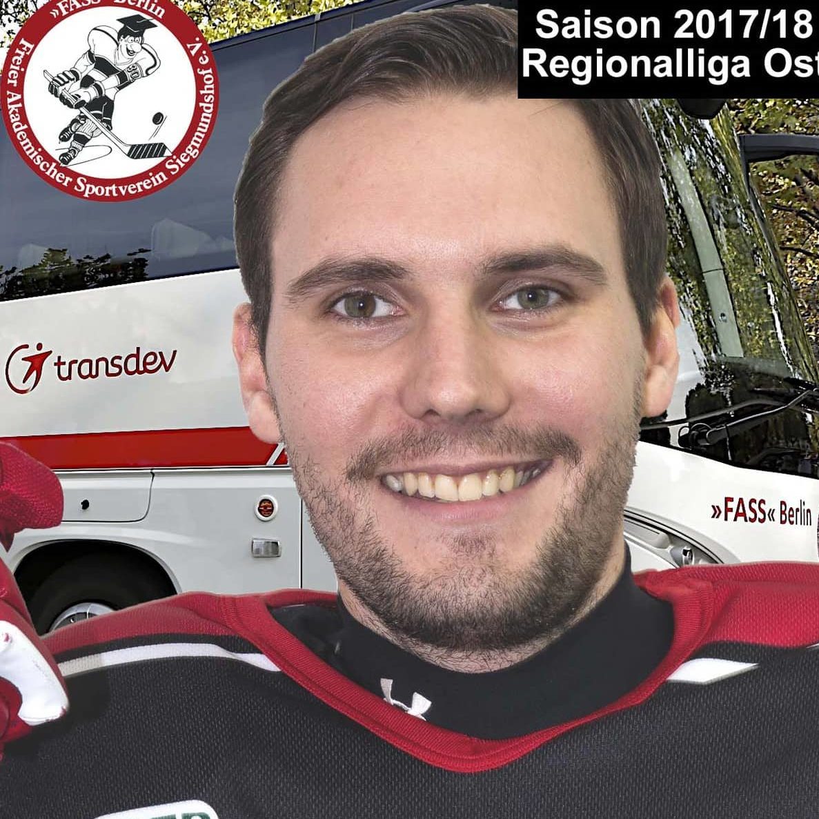 Leers ・ Christian Alexander – FASS Berlin Eishockey