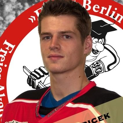 Ben Roubicek Roubicek ・ Steve – FASS Berlin Eishockey