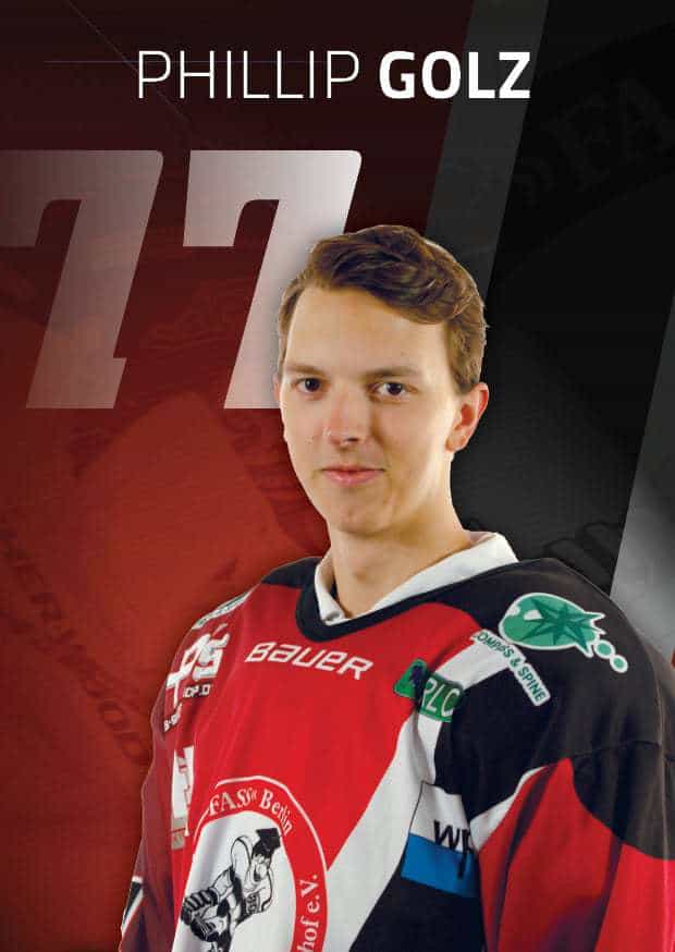Philipp Golz #77