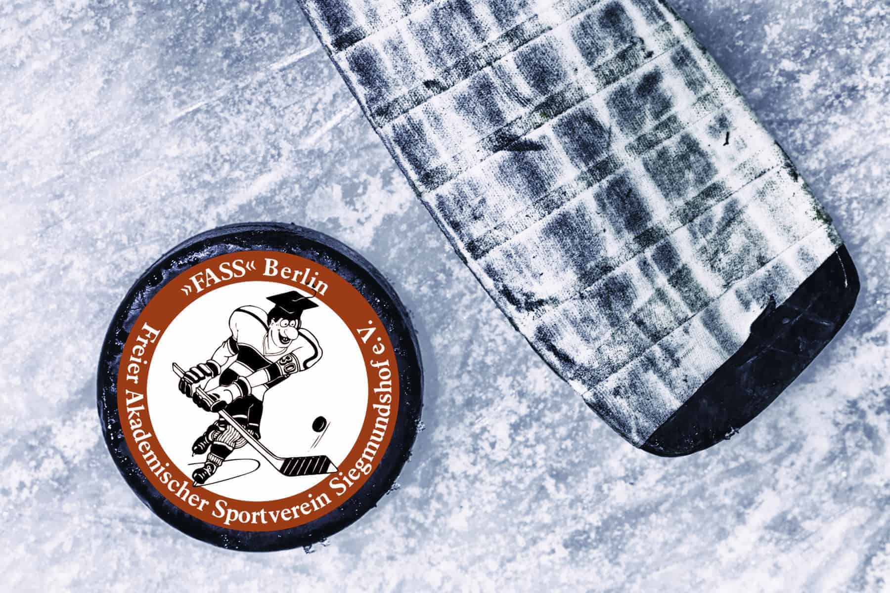 FASS Logo-Puck