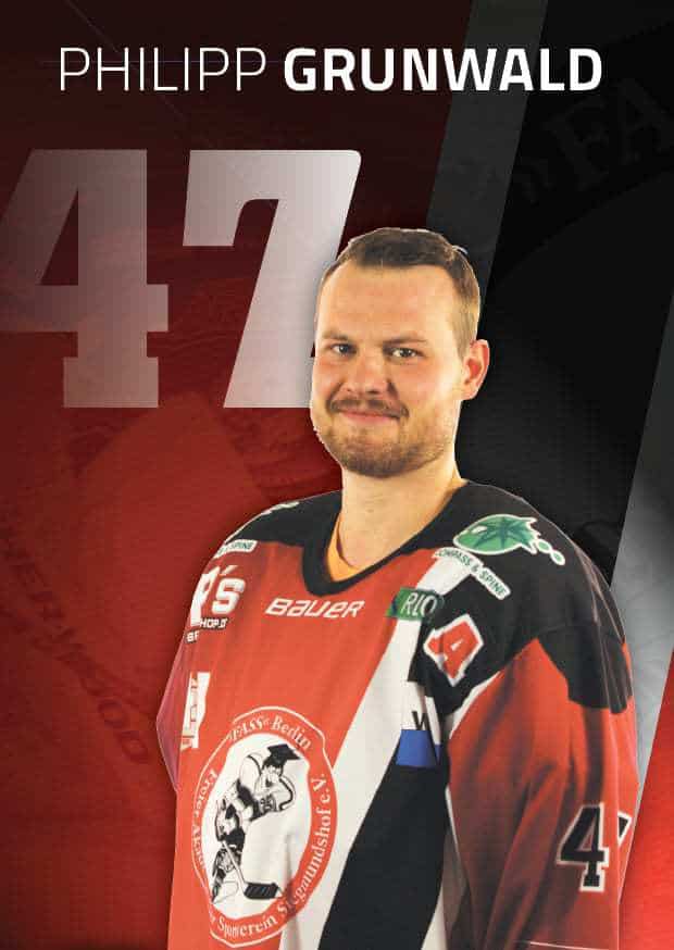 Philipp Grunwald #47