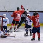 Landesliga Berlin FASS Berlin - Eisbären Juniors