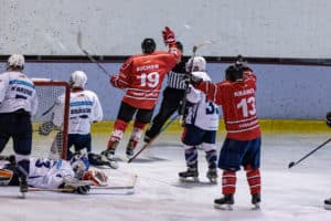 Landesliga Berlin FASS Berlin - Eisbären Juniors