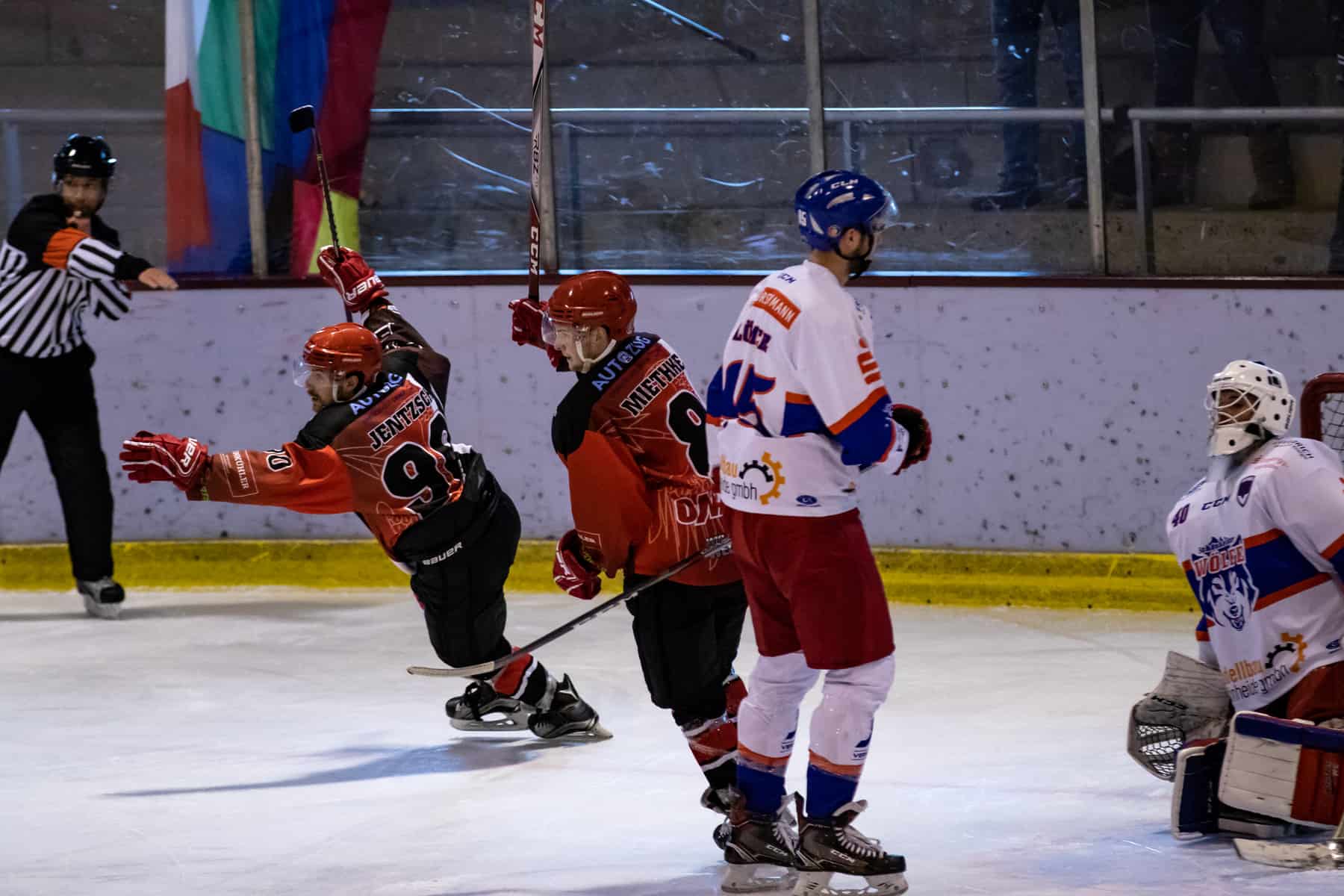 2018-10-28 FASS vs Wölfe