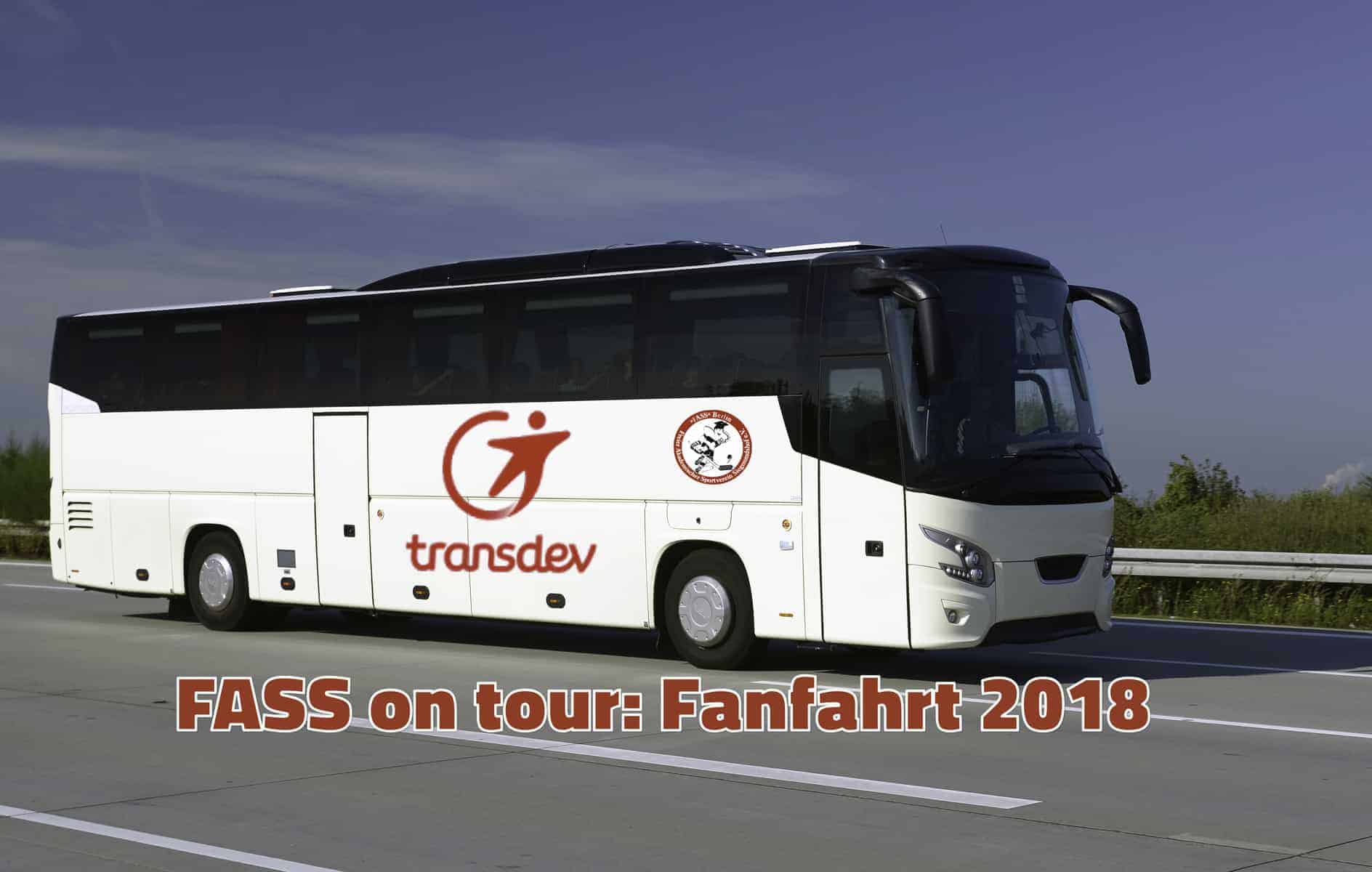 FASS Fanfahrt 2018