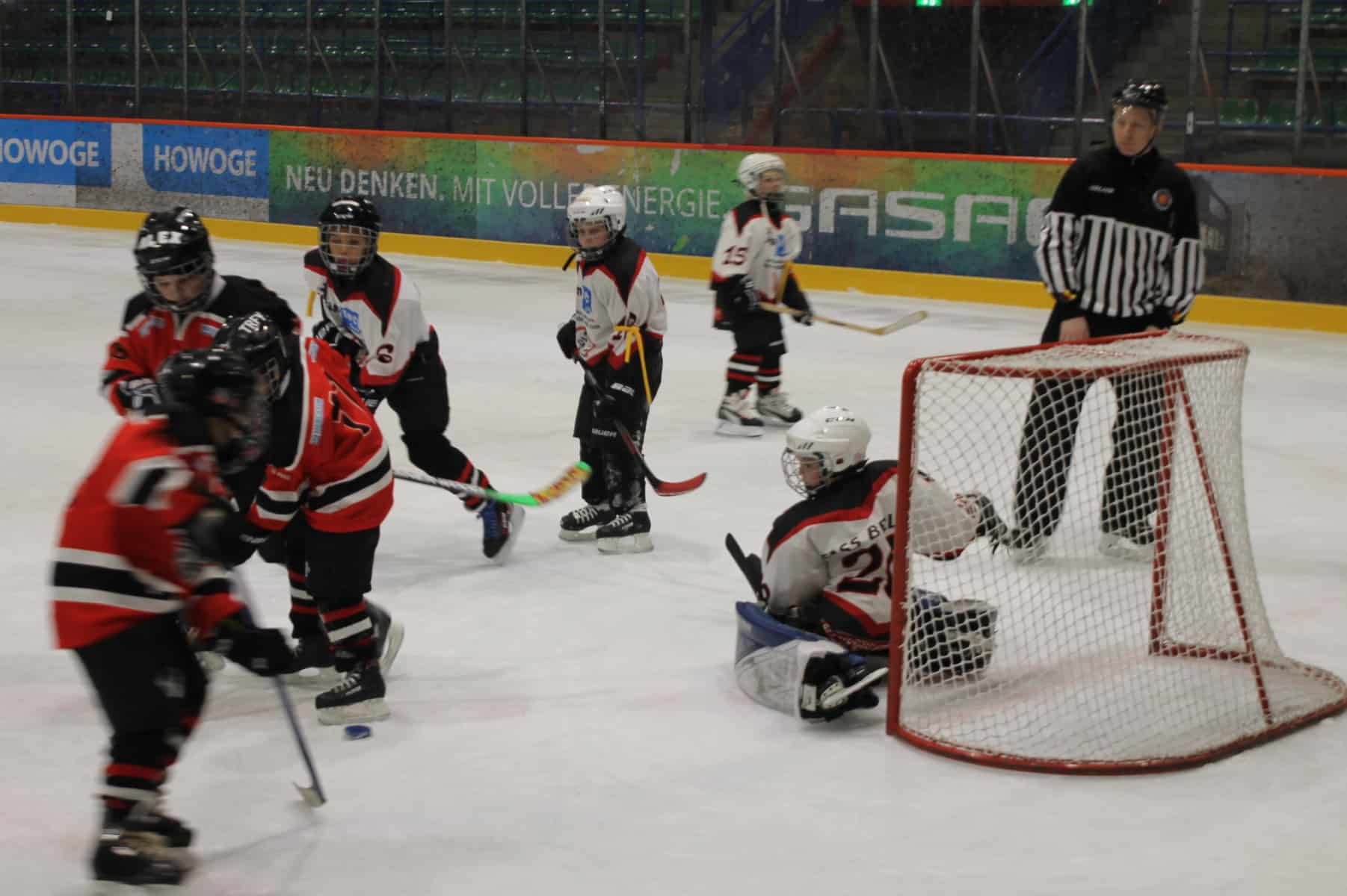 2018-12-18 U9 Nachwuchs Welli