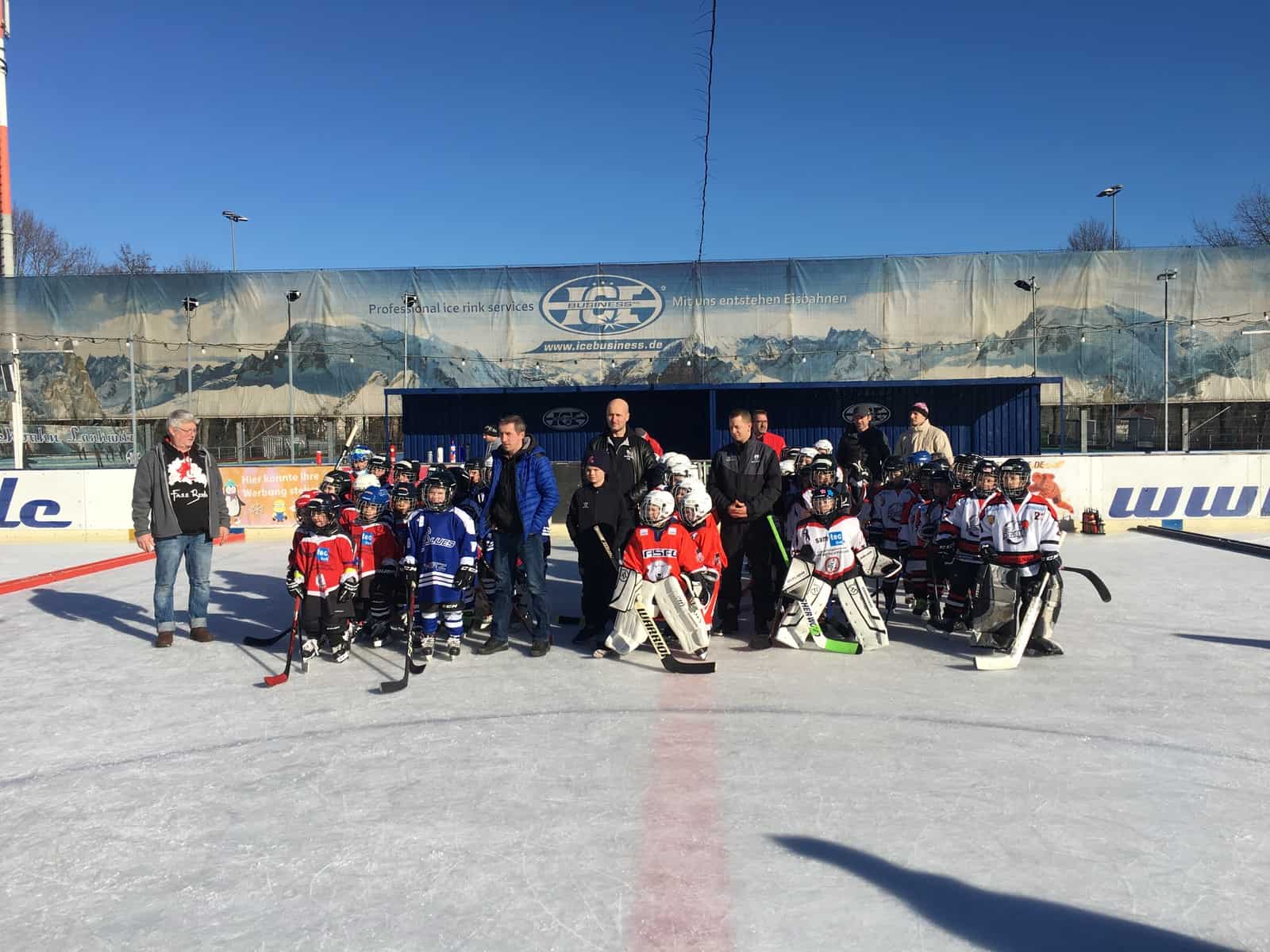u7 Laufschule turnier lankwitz 2019-02-16