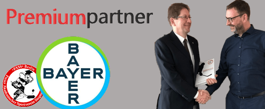 Auf gute Nachbarschaft - Bayer AG und FASS Berlin ...