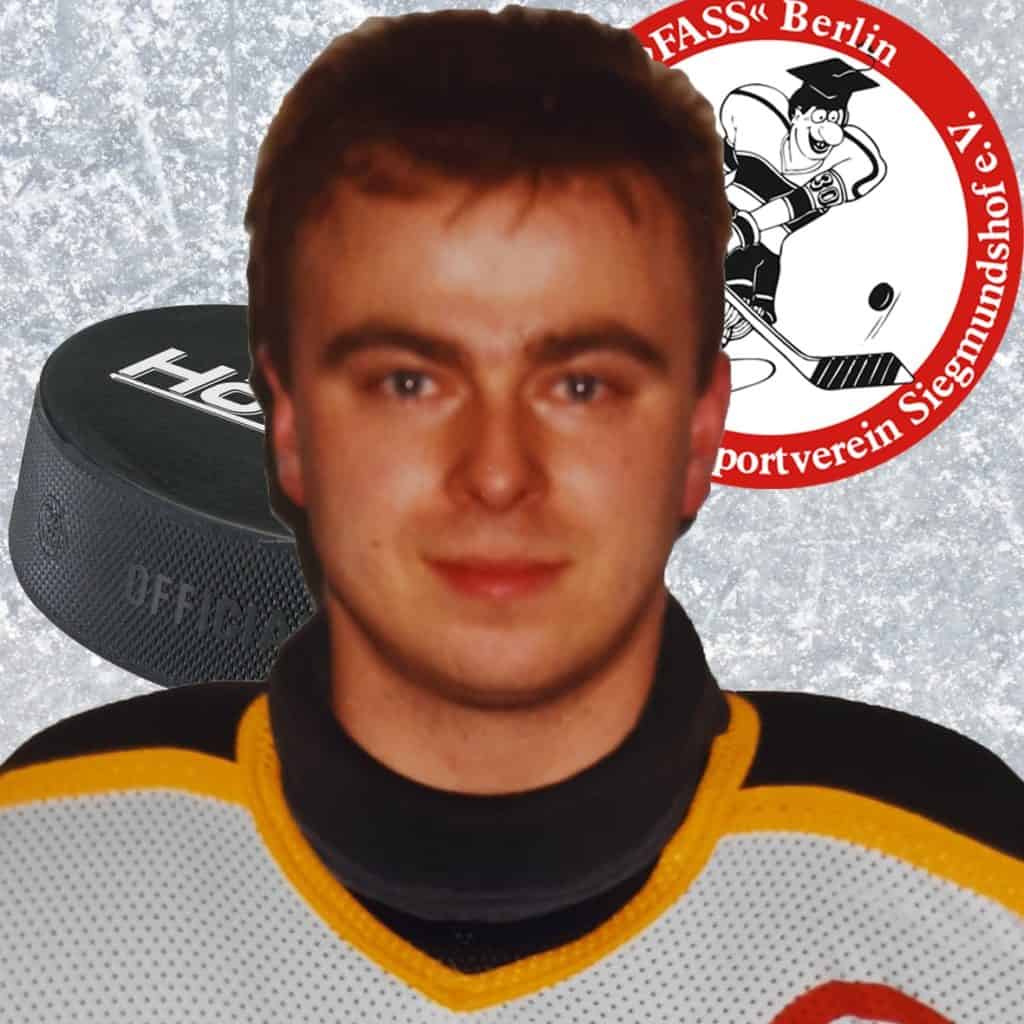 Wenzel ・Alexander – FASS Berlin Eishockey