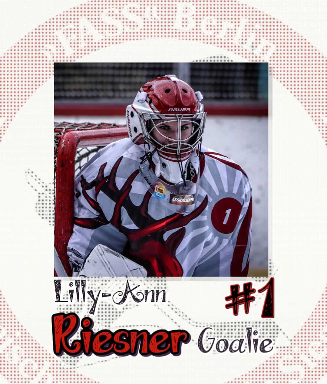 Lilly-Ann Riesner – FASS Berlin Eishockey